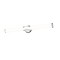 Z-Lite Cooper Vanity, 1-Light, 32 In.W x 4 In.L x 4.75 In.H, Chrome /Frosted 1010-32W-CH-LED - alternate 2